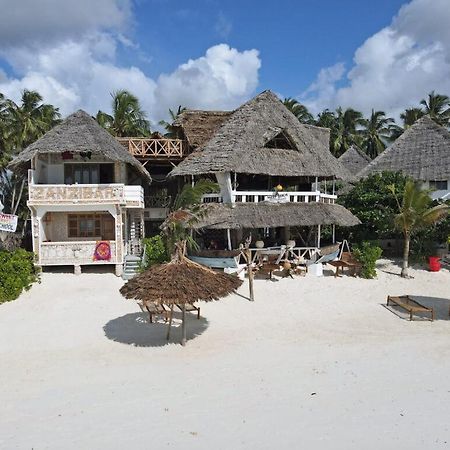Sweet Beach Apartments Jambiani  Exteriér fotografie