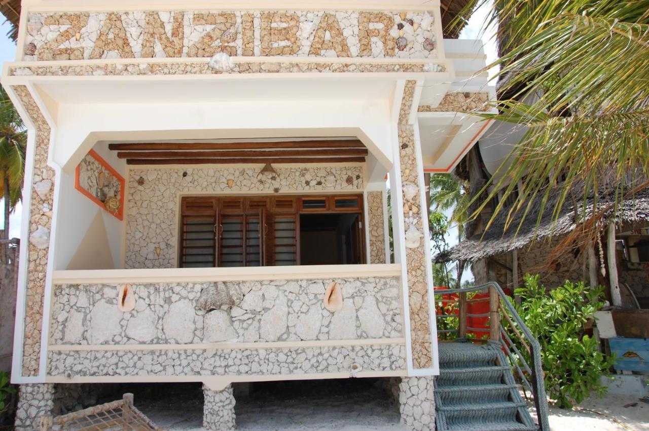 Sweet Beach Apartments Jambiani  Exteriér fotografie