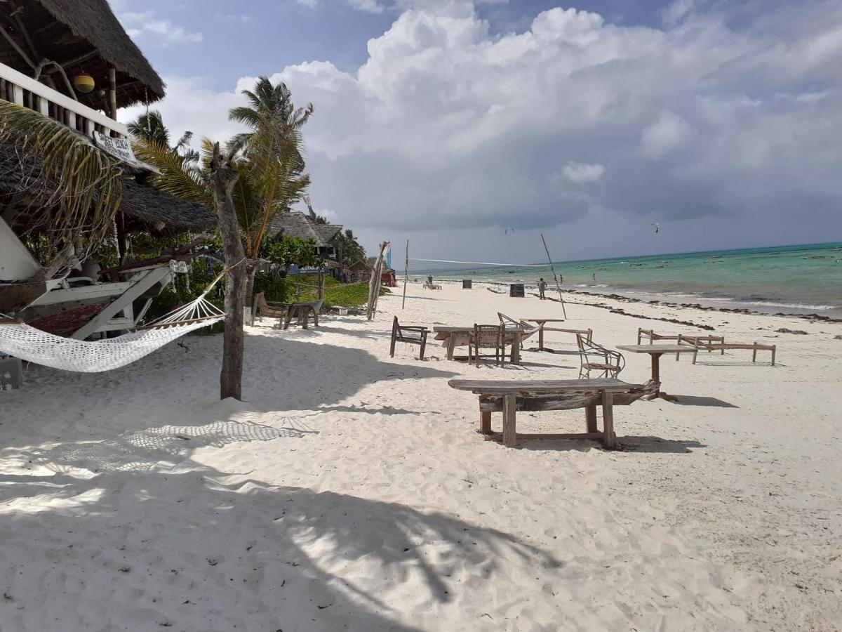 Sweet Beach Apartments Jambiani  Exteriér fotografie