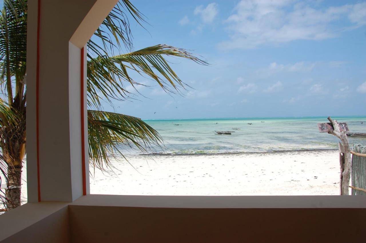 Sweet Beach Apartments Jambiani  Exteriér fotografie