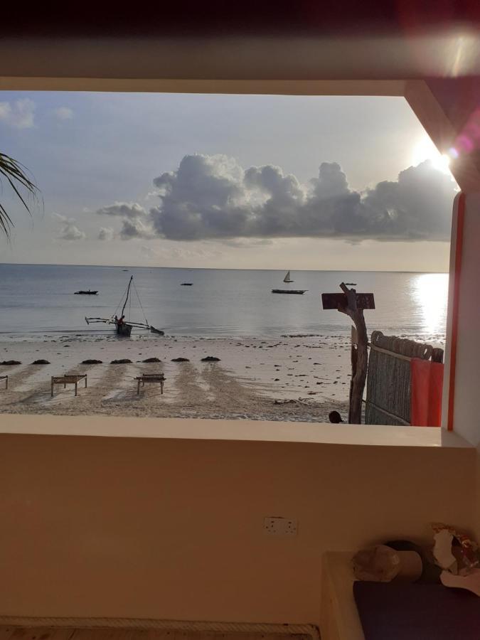 Sweet Beach Apartments Jambiani  Exteriér fotografie