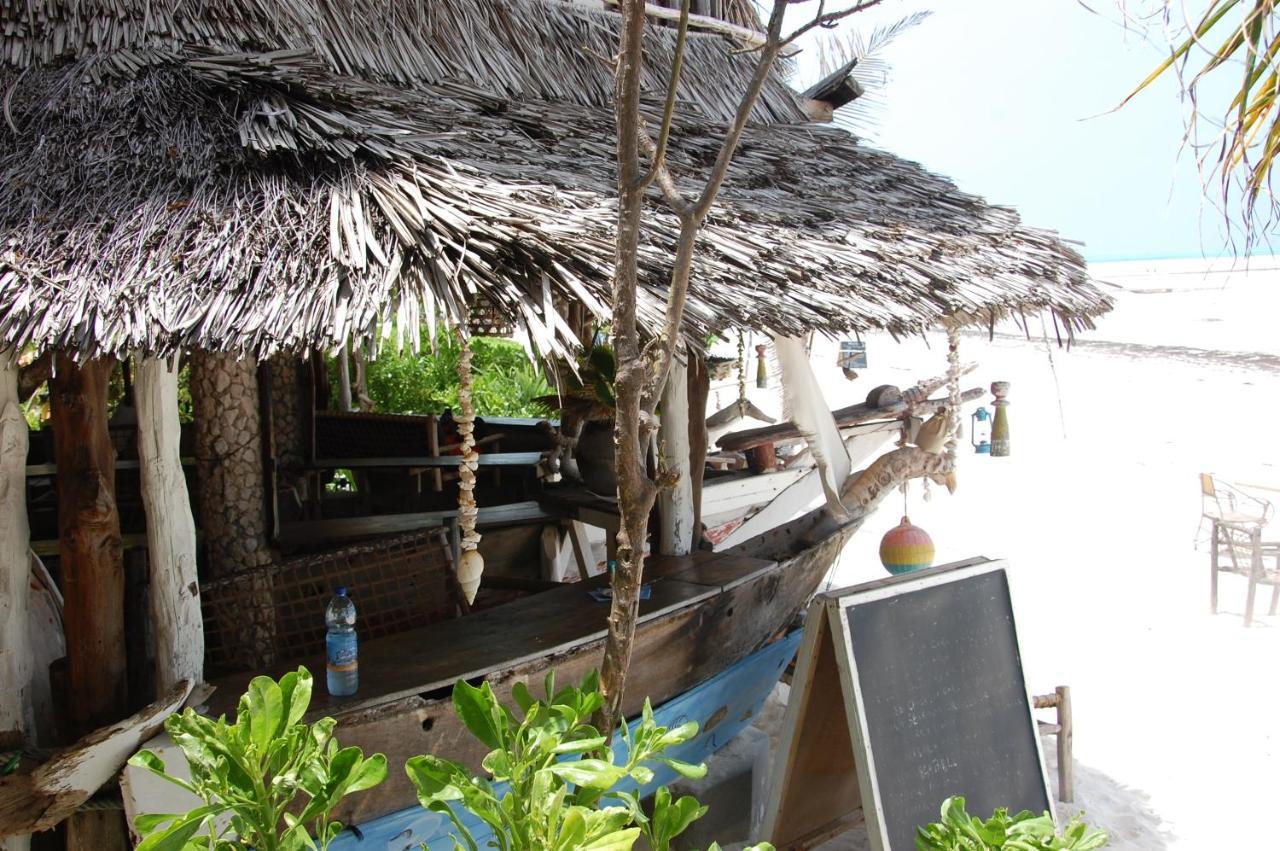 Sweet Beach Apartments Jambiani  Exteriér fotografie